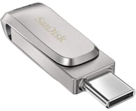 Sandisk 64GB Ultra Dual Drive Luxe USB Type-C 150MB/s - 564944 - zdjęcie 4